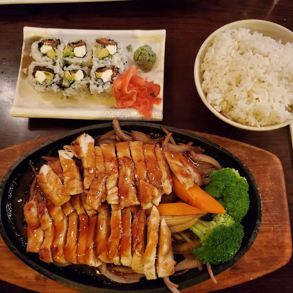 Tokyo One Japanese Steak House · Japanese · Sushi · Asian · Noodles · Soup