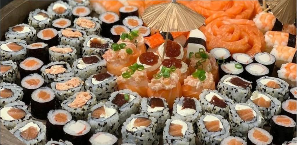 King's Sushi · Sushi · Japanese · Seafood · Mexican