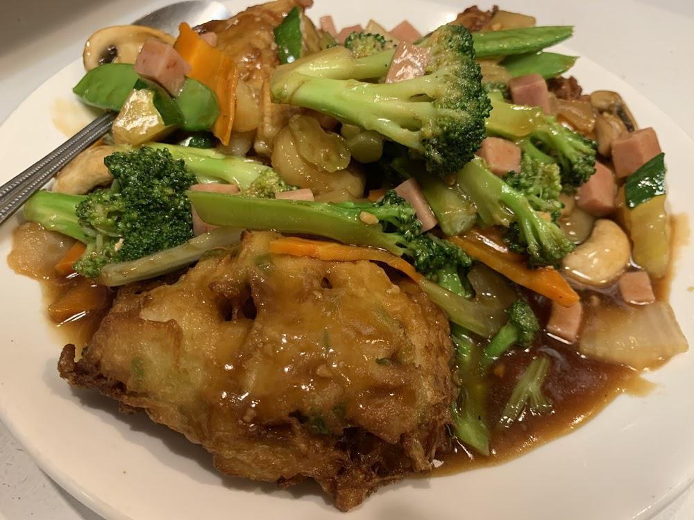Chinawok · Chinese · Chicken · Seafood · Chinese Food