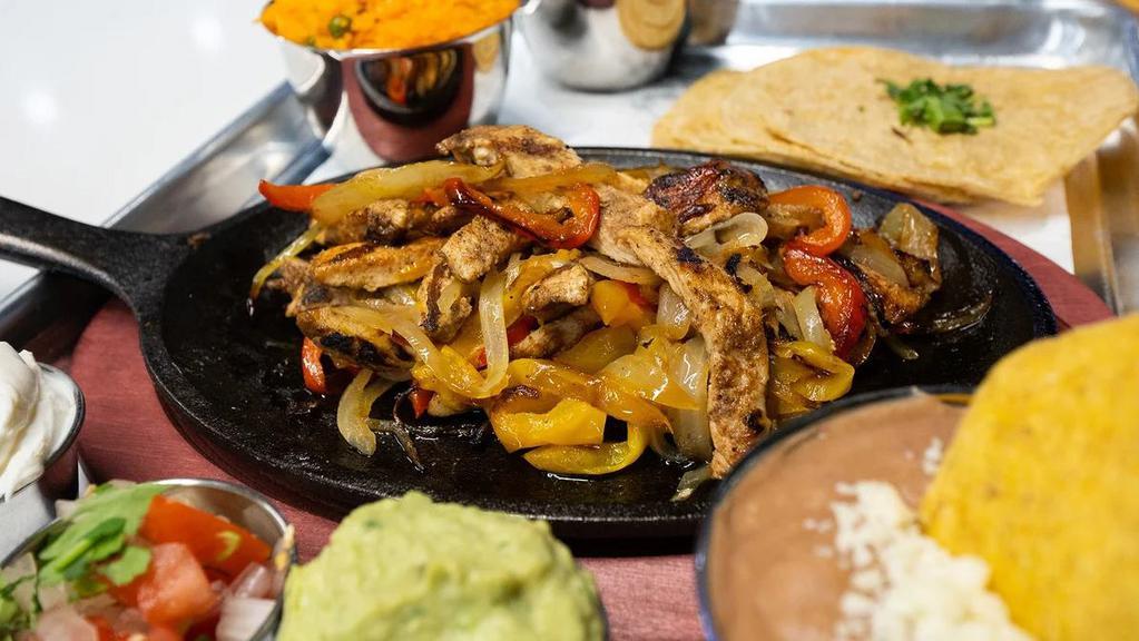 Ajua's Mexican Restaurant · Mexican · Soup