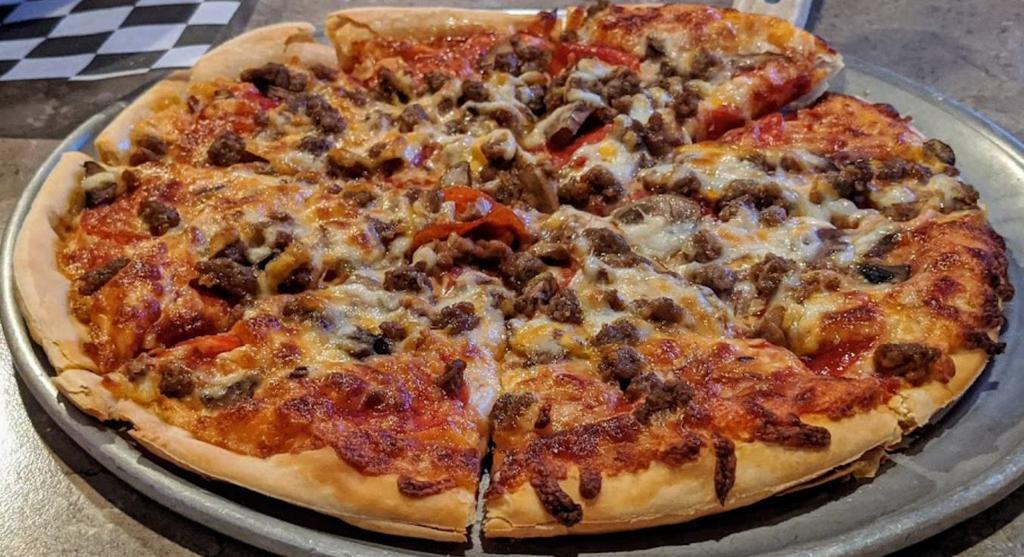 Old Shawnee Pizza · Pizza