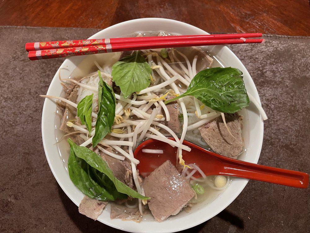 An Loi · Vietnamese · Noodles · Pho · Soup
