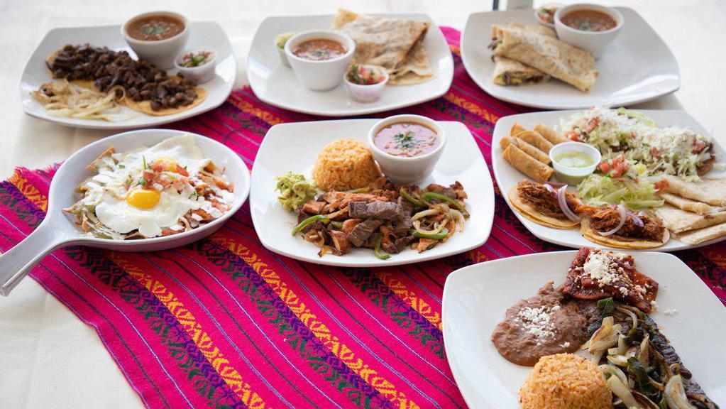 Vida Mia Mexican Cuisine · Mexican · Soup