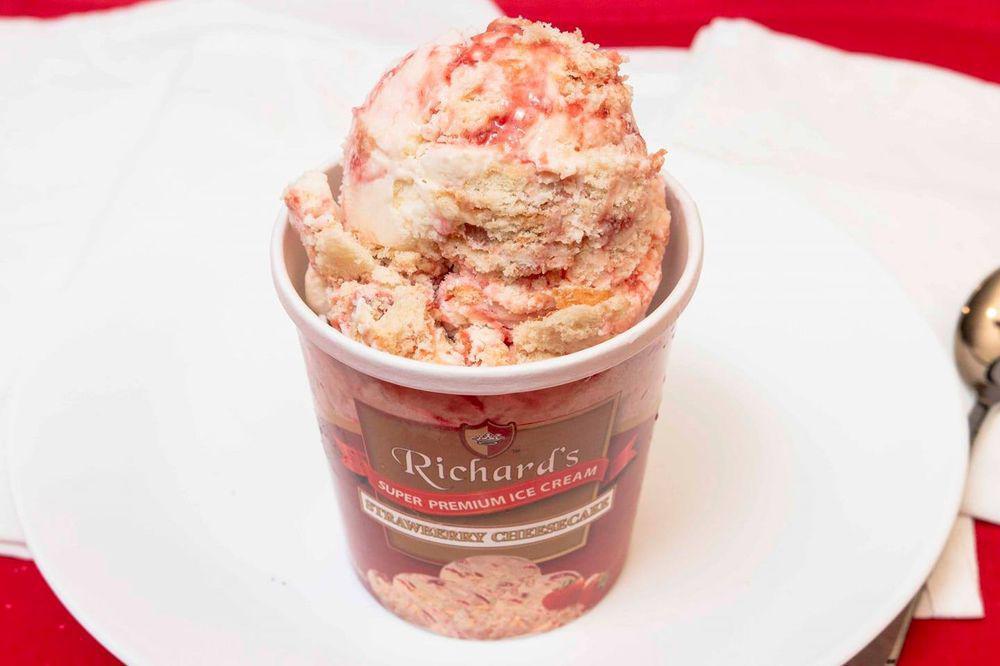 Richard's Super Premium Ice Cream · Desserts · Black Owned, Black-Owned · Chinese · Burgers · American · Other