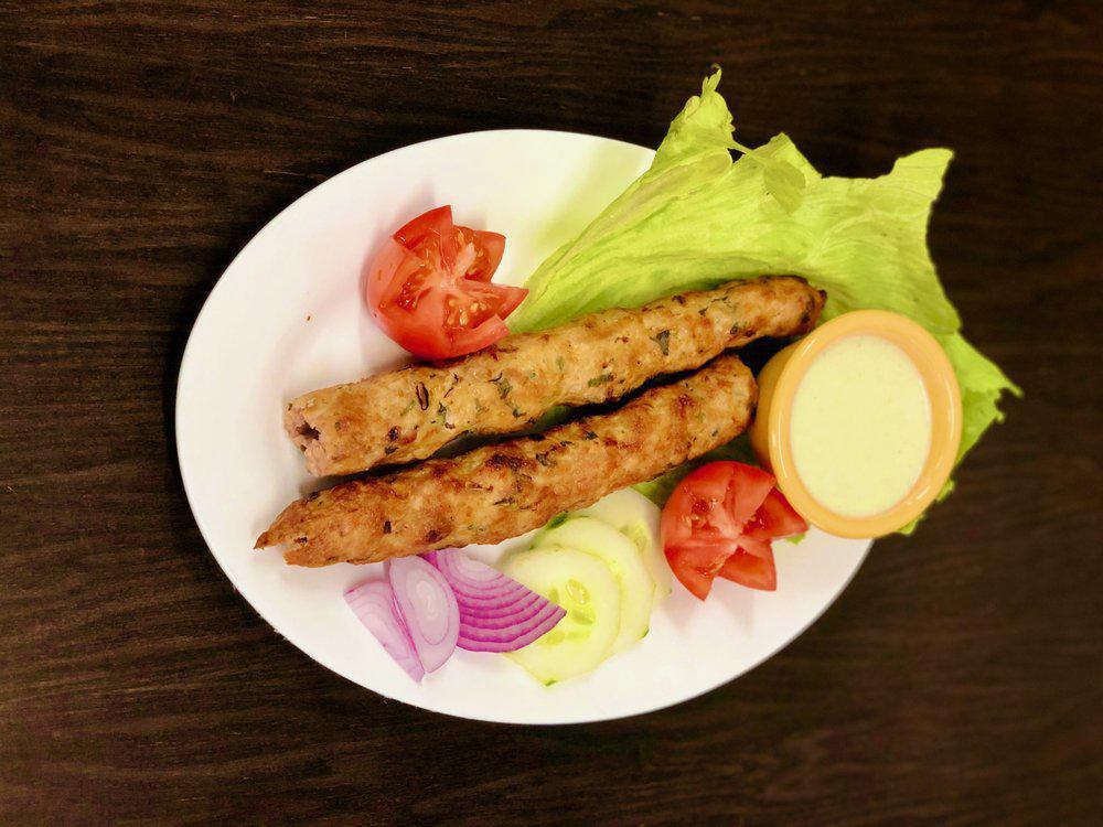 Man o Salwa · Indian · Vegetarian · Salad · Barbecue · Middle Eastern