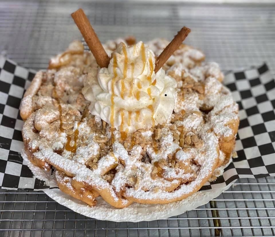 The Funnel Cake House- · Bakery · Desserts