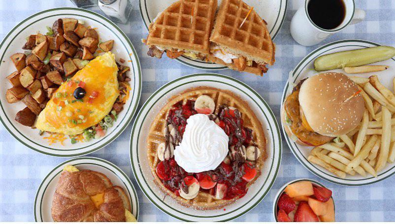 Country Waffles Livermore · American · Breakfast · Sandwiches · Burgers