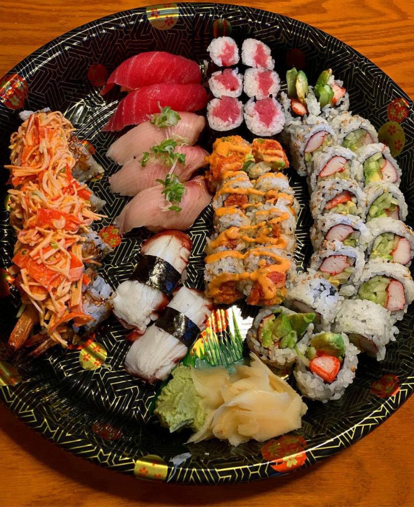 Sushi 2 Go · Japanese · Salad · Sushi