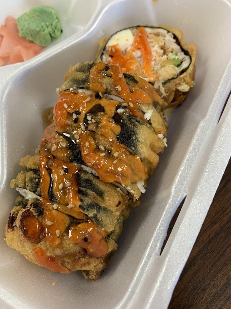 HaHa Sushi · Japanese · Sushi · American · Thai · Indian