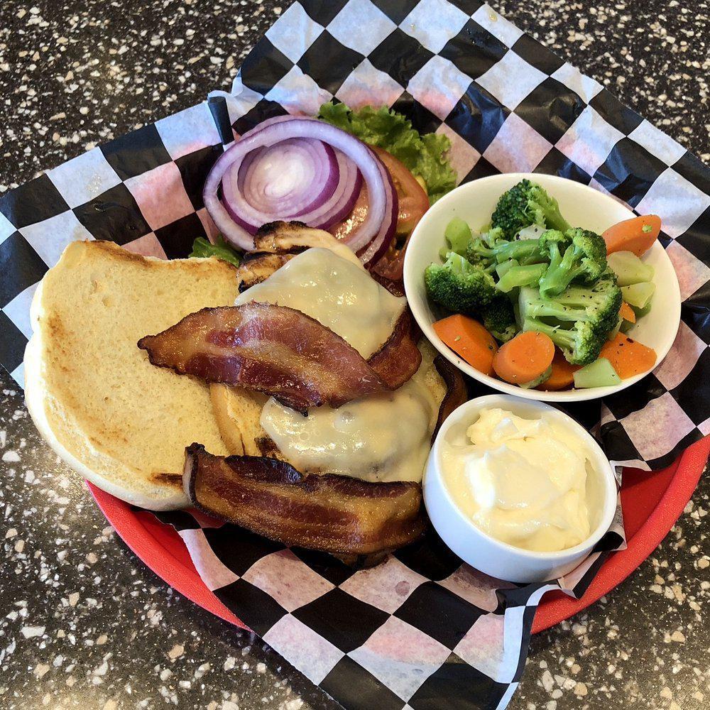Bogey's Windy City Pub · American · Sandwiches · Salad · Desserts · Burgers