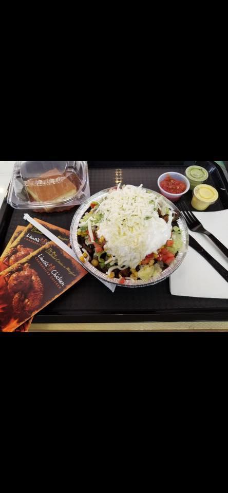 Lima's Chicken · Comfort Food · American · Peruvian · Takeout · Pickup