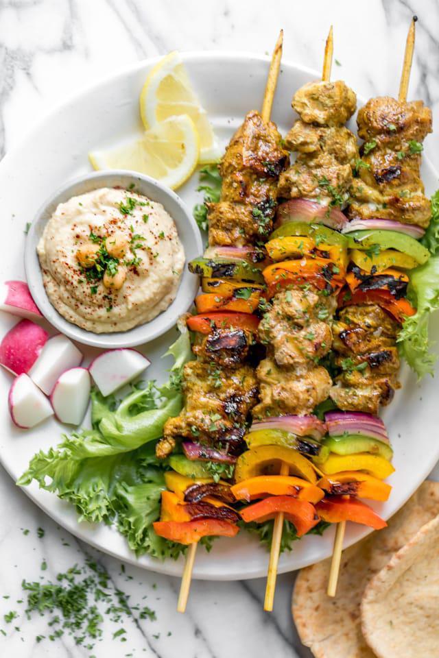 HelmandKabobi · Middle Eastern · Vegetarian · Soup · Salad · Desserts