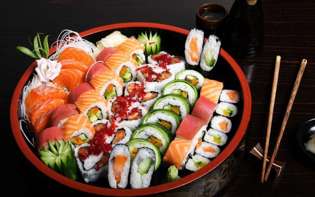 Yamazato Sushi & Spice · Japanese · Sushi · Desserts · Vegetarian