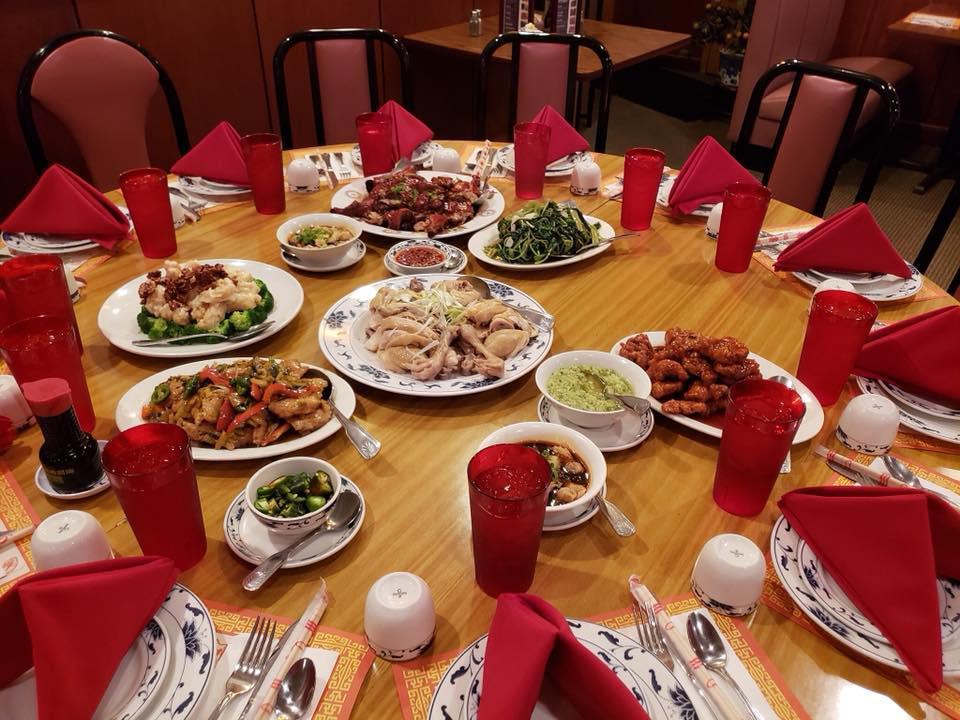 Hunan Legend · Chinese · Seafood · Chicken · Vegetarian