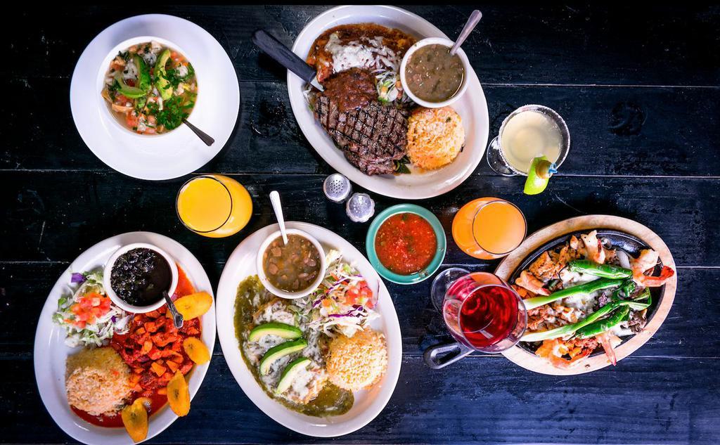 Los Pinos Mexican · Mexican · Breakfast