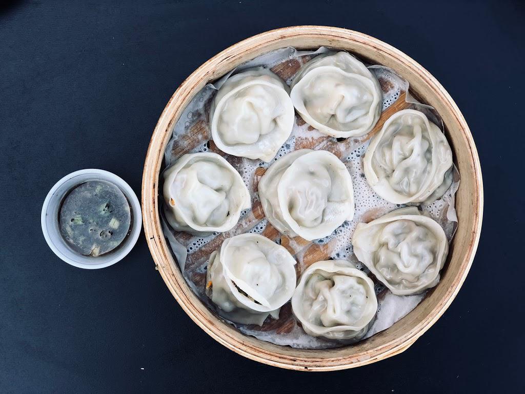 Bold Dumpling · Asian · Soup · Chinese · Japanese