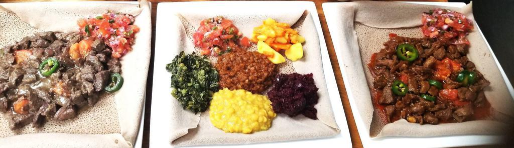 Gola Restaurant & Market · Ethiopian · Vegetarian · Breakfast