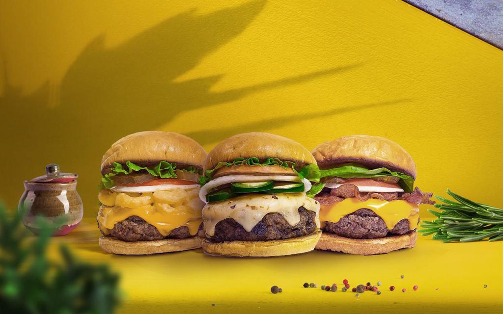 Vegan Burger Supremacy · Vegan · Vegetarian · Fast Food · American · Burgers