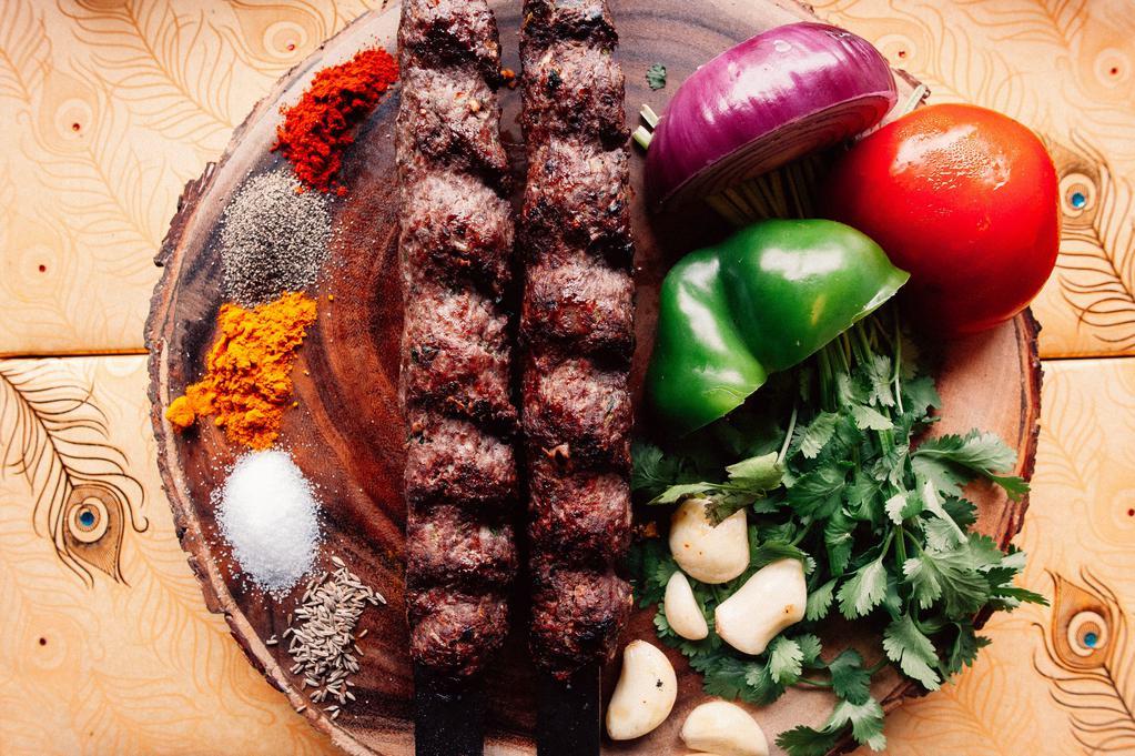 The Kabob Joint · Indian · Middle Eastern
