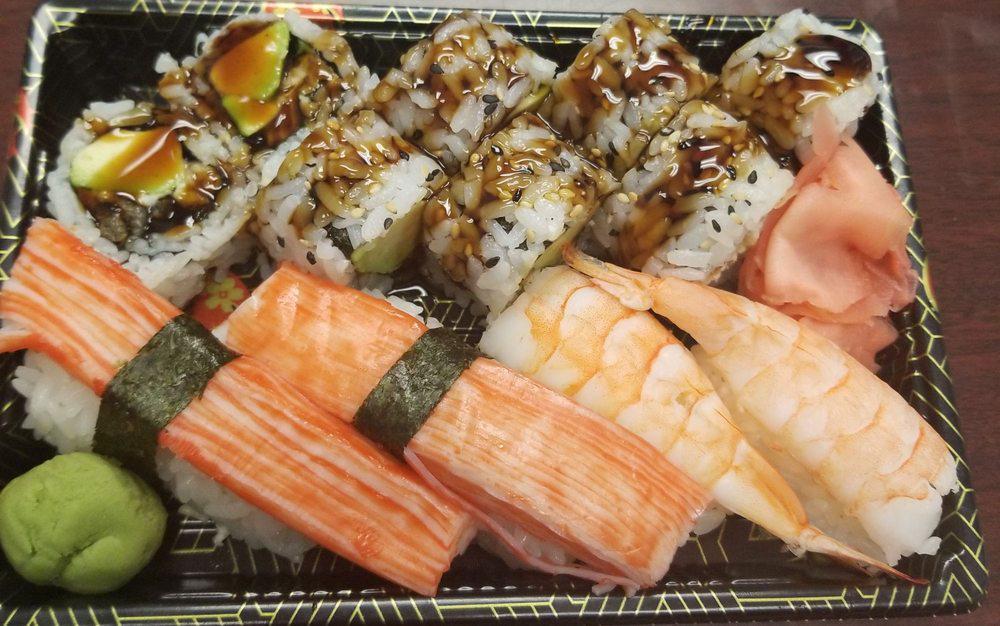 Teriyaki Kaizen · Japanese · Sushi · Asian