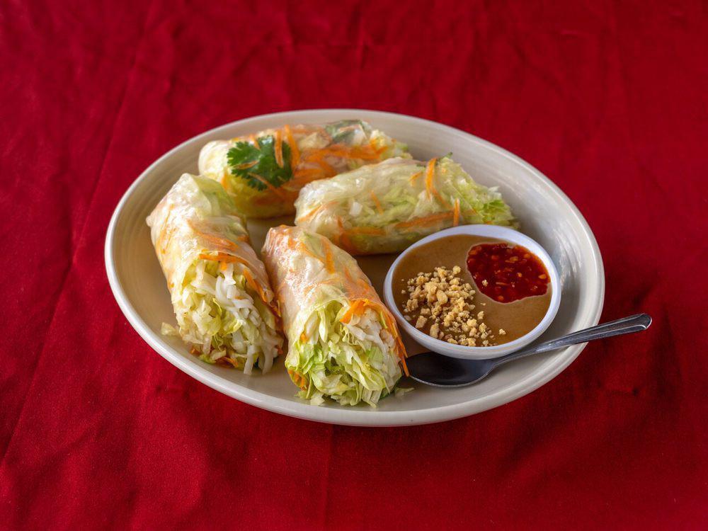 Thai Walzem Cuisine · Vietnamese · Thai · Soup · Noodles · Chinese