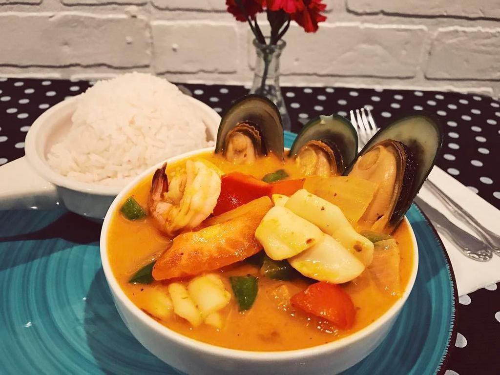 Little Spice · Noodles · Indian · Seafood · Soup · Desserts