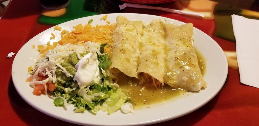 Los Charros · Mexican · Seafood · Salad