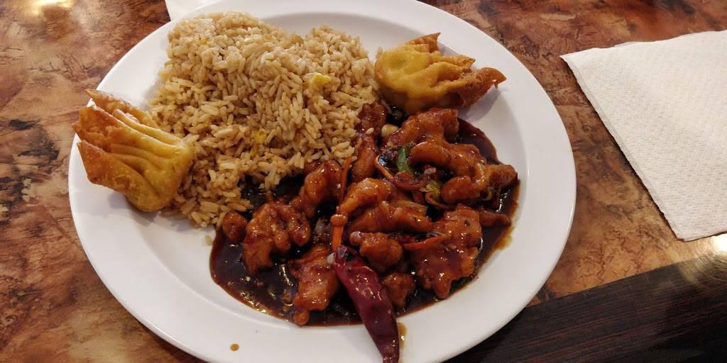 China King Buffet · Chinese · Seafood · Noodles · Chicken