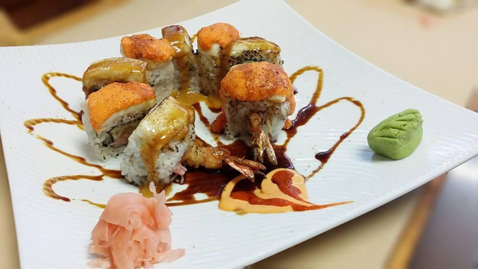 Koi Koi Sushi & Roll · Japanese · Sushi · Salad
