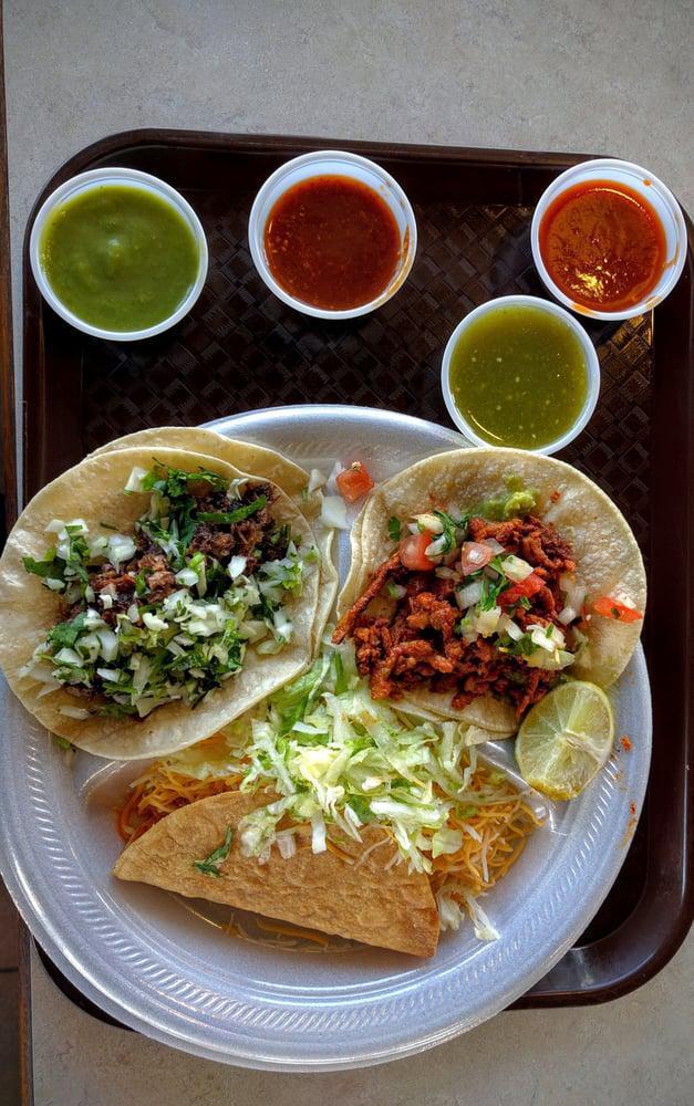 Poblano Mexican Grill · Mexican · Fast Food