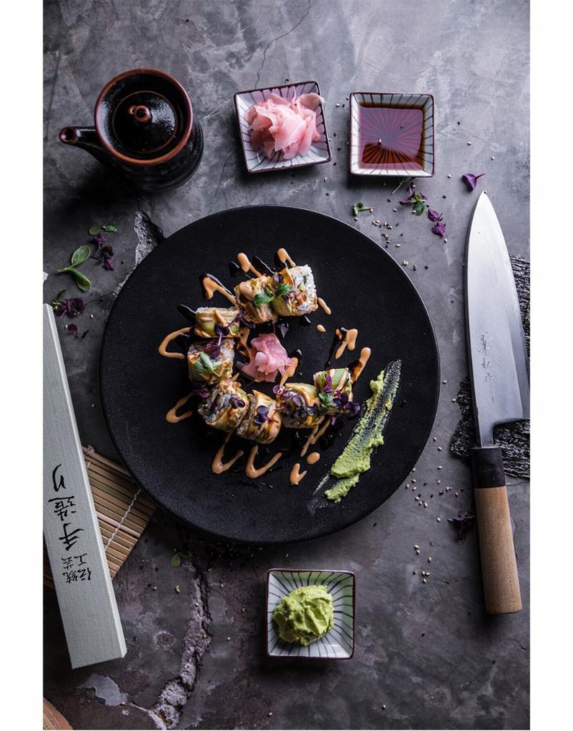 Sushi Hana (Falls Rd) · Sushi · Japanese · Asian