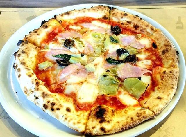 Trattoria E Pizzeria · Pizza · Chicken · Mediterranean