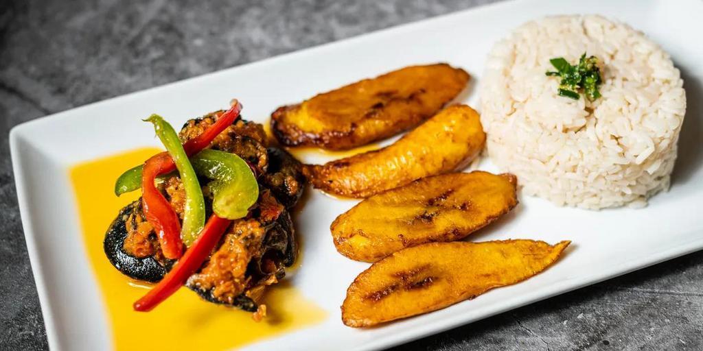 Taste of Nigeria · African · Soup · Chicken