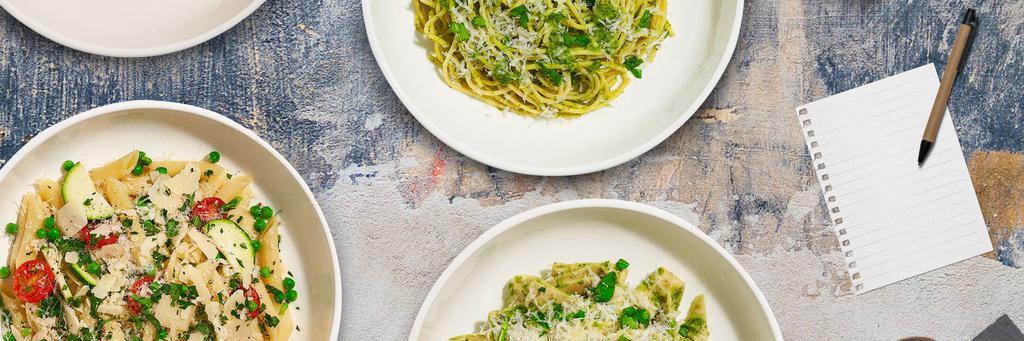 Jimbo's Pasta House · Italian · American · Vegetarian · Fast Food