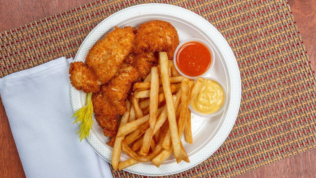 Americas Best Wings · Chicken · Mediterranean · Salad