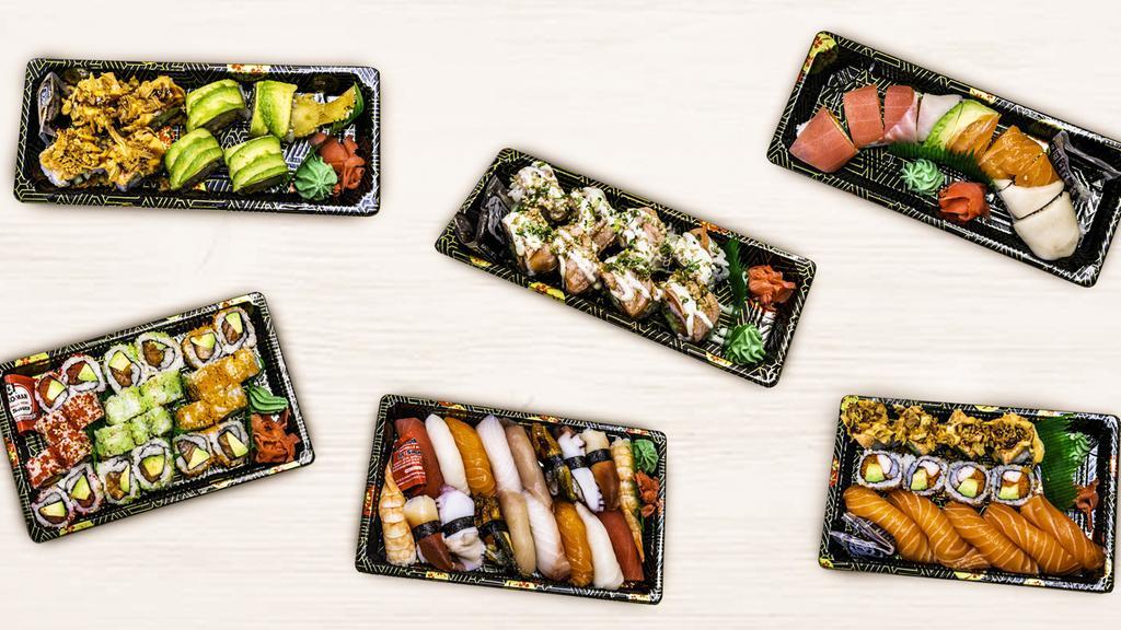 Neko sushi · Salad · Japanese