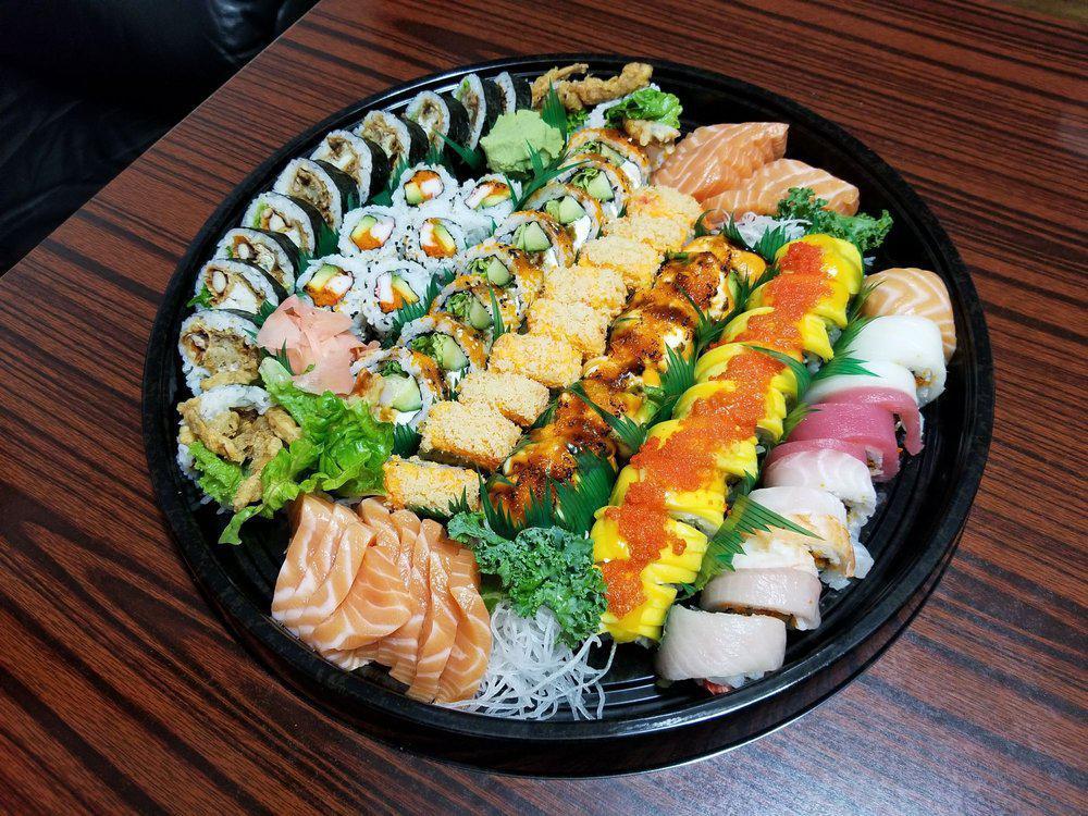 Nagoya Sushi · Japanese · Sushi · Vegetarian