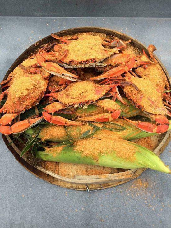 Calvert Crabs & Seafood · Sandwiches · Desserts · Seafood · Mexican · Soup