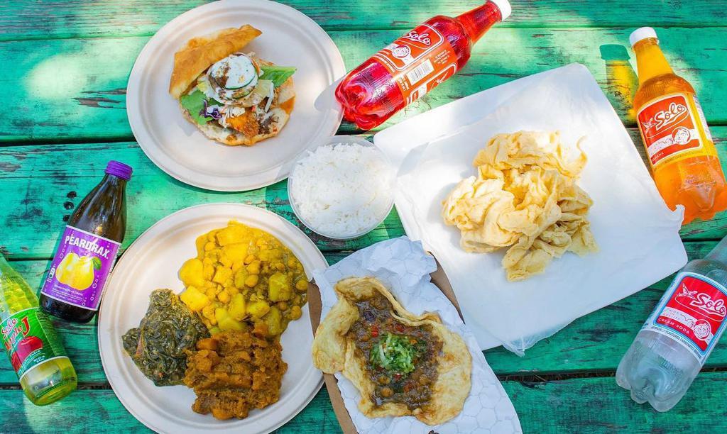 Shirleys Trini Cuisine · Caribbean · Other · Indian