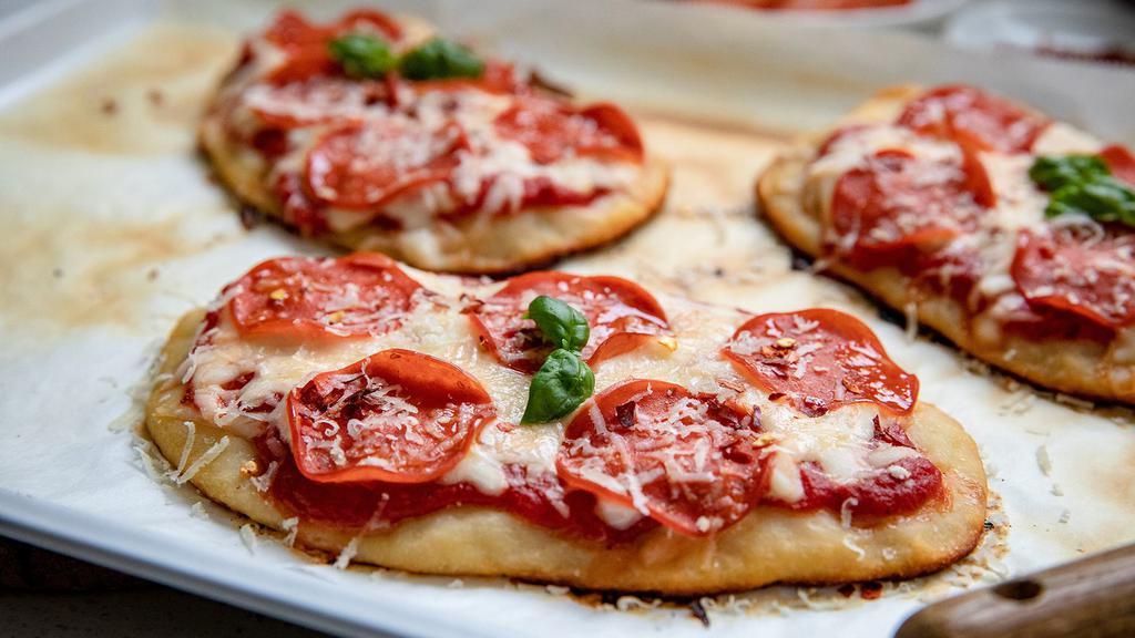 The Red Pepperoni · Italian · Desserts · Pizza · Salad
