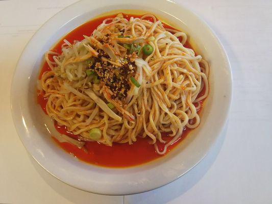 Shanshan Noodles · Chinese · Soup · Chicken · Noodles
