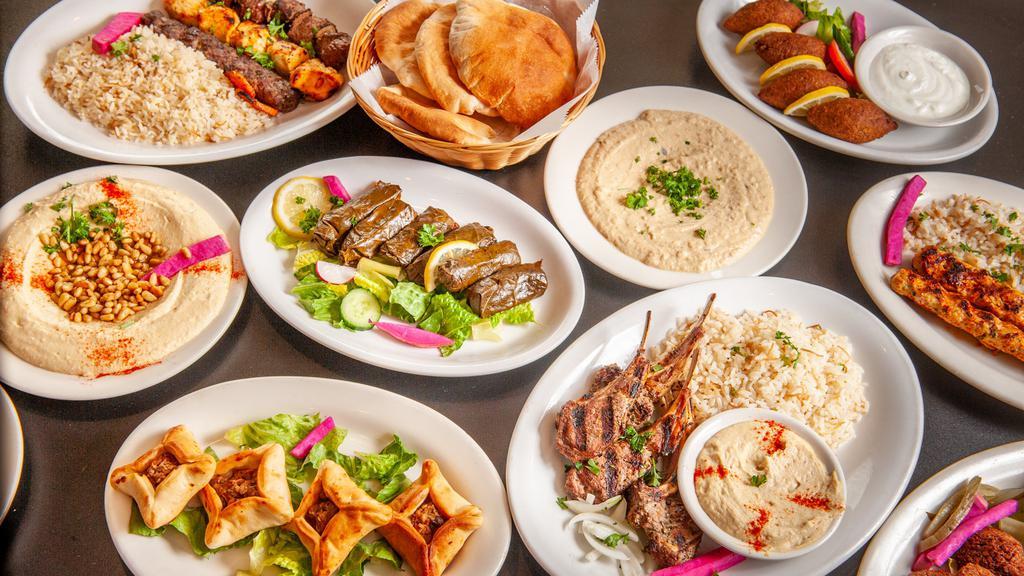 Lebanese Grill Rochester Hills · Japanese · Mediterranean · Middle Eastern · Seafood · Sandwiches