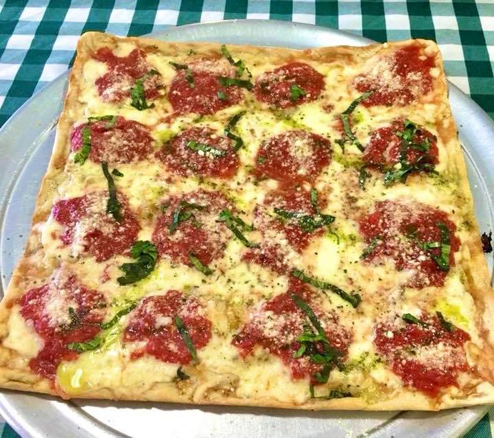 Nicky G's Pizzeria · Italian · Pizza · Sandwiches · Salad
