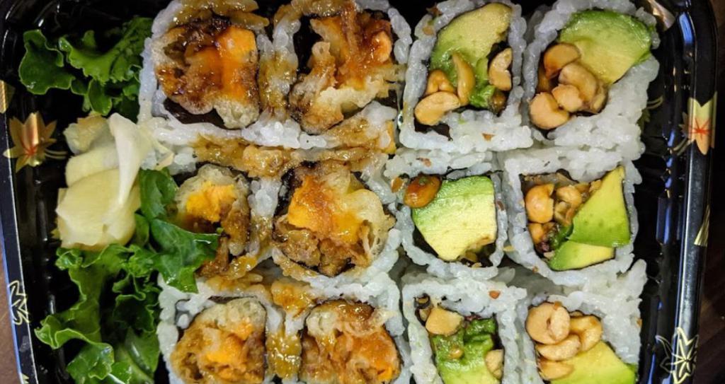 Yasuo Ramen and Sushi · Japanese · Ramen · Mexican · Sushi