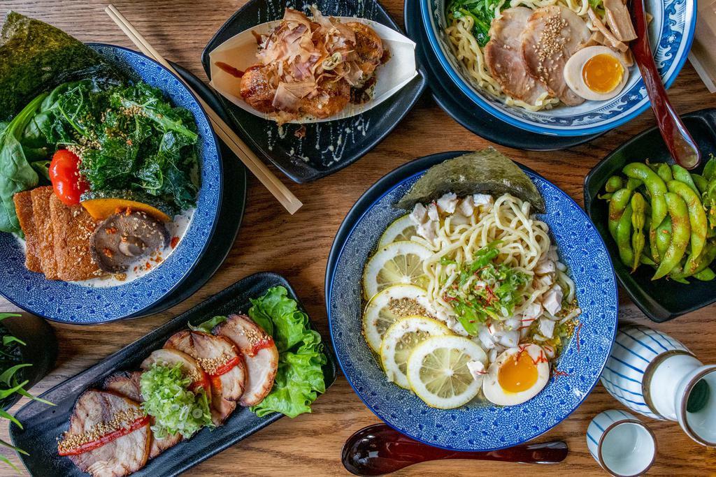 Hinodeya Ramen & Bar Dallas Greenville · Japanese · Ramen · Alcohol · Desserts · Asian