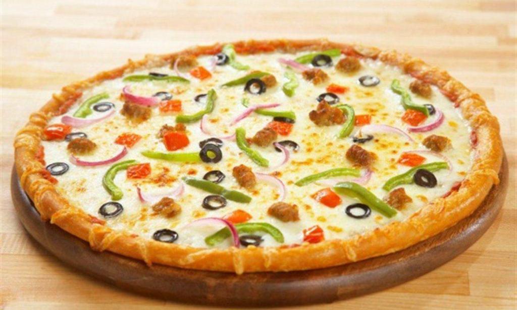 Pizza Pronto · Pizza · Sandwiches · Salad · Italian