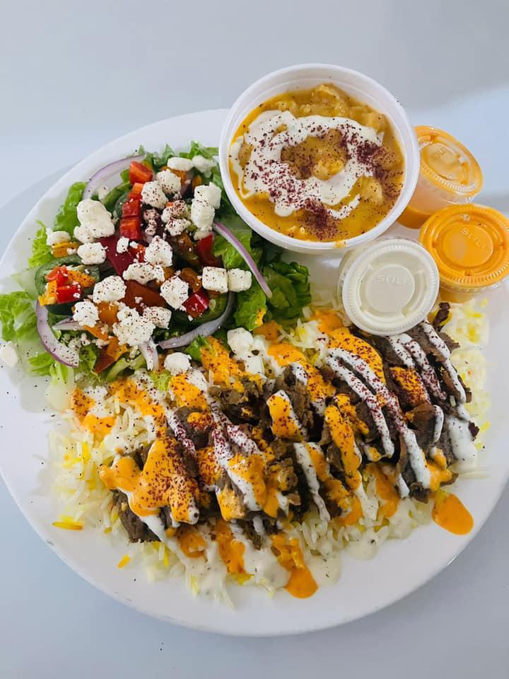Babu ji food · Fast Food · Middle Eastern