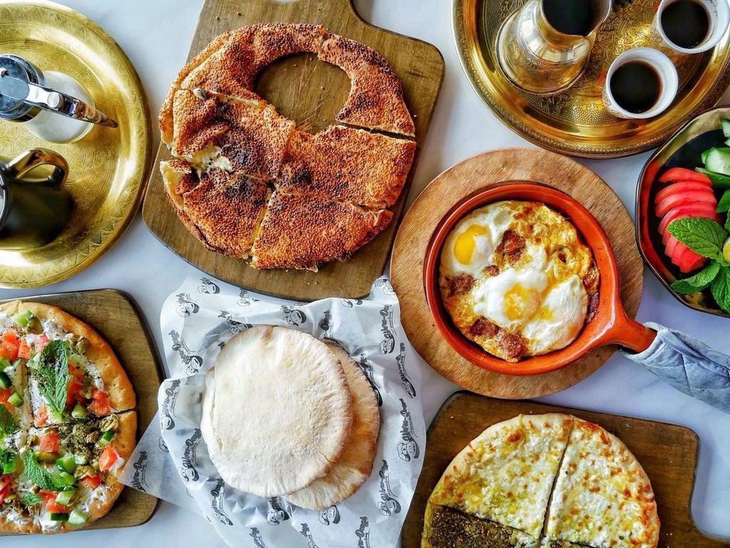 We're-Dough A Lebanese Bakery · Middle Eastern · Breakfast · Desserts · Pizza · Bakery