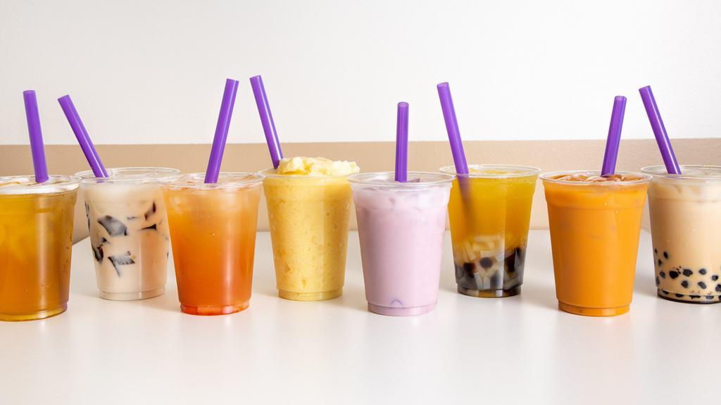 Chatime Overland Park KC · Smoothie · Drinks