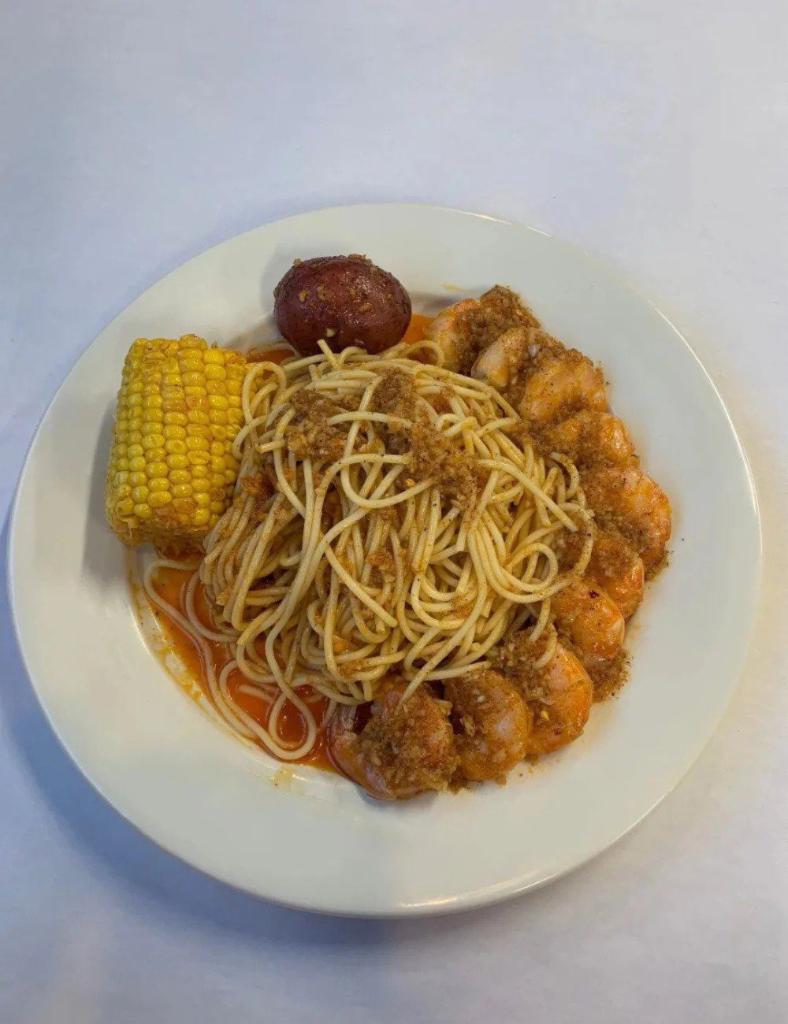 AA Cajun Seafood · Chinese · American · Italian · Seafood